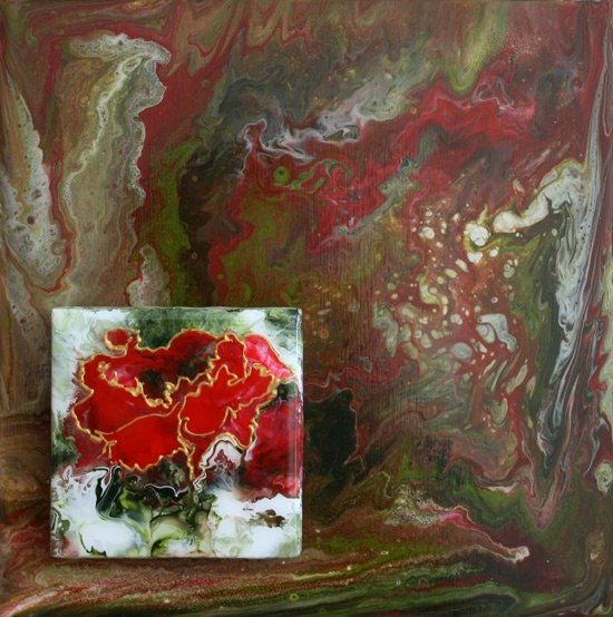 Earthly Delight II