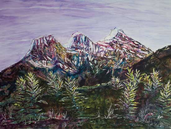 Faith, Charity & Hope #4