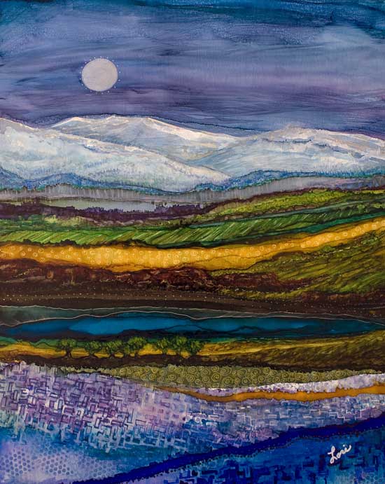 Landscape Tapestry XX