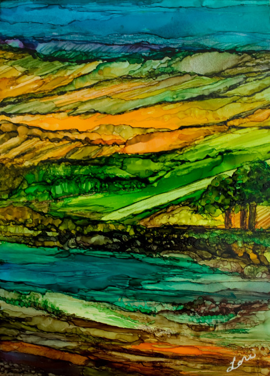 Transitions II